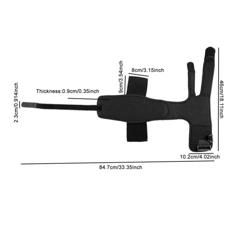 Heelva® Night Splint – Heel & Achilles Pain Relief