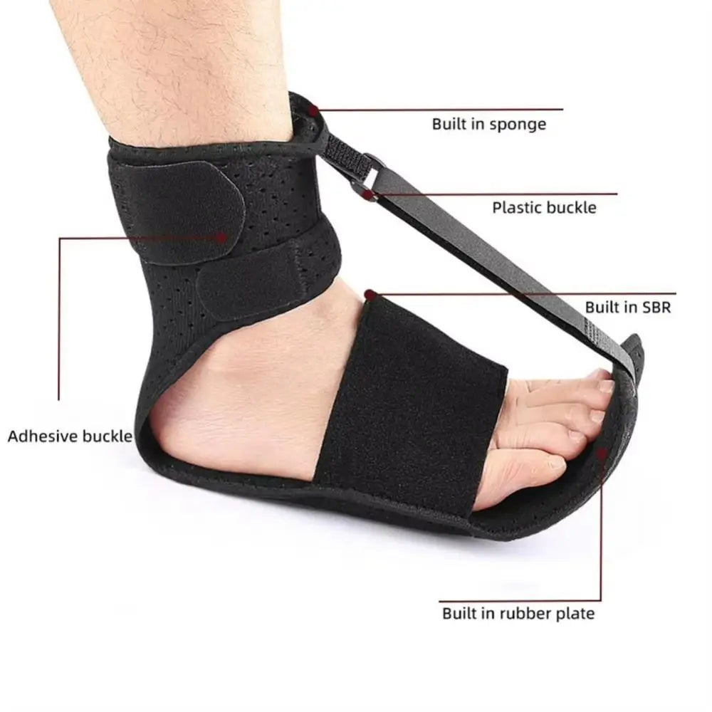 Heelva® Night Splint – Heel & Achilles Pain Relief